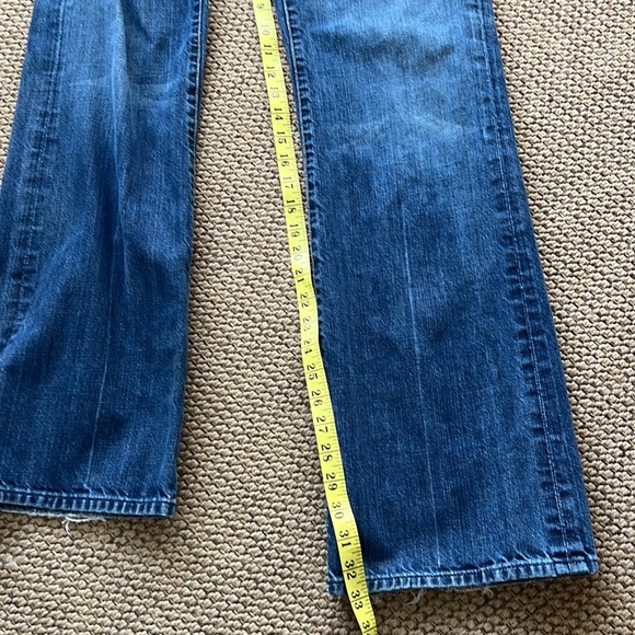 7 For All Mankind Bootcut Jeans - Picture 7 of 7